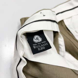 00's DOCKERS COLLECTION super 100's サマー ウールスラックス