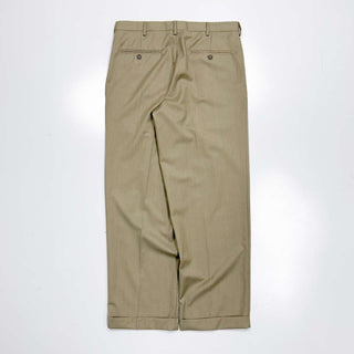 00's DOCKERS COLLECTION super 100's サマー ウールスラックス