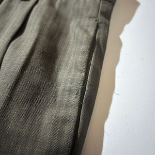 00's DOCKERS RECORD ピンヘッド チェック スラックス