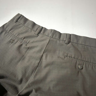 00's DOCKERS RECORD ピンヘッド チェック スラックス