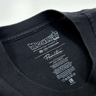 00's DORAGON BALL超 ザマス　アニメ 両面プリントTシャツ