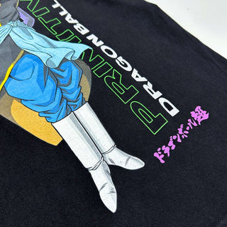 00's DORAGON BALL超 ザマス　アニメ 両面プリントTシャツ