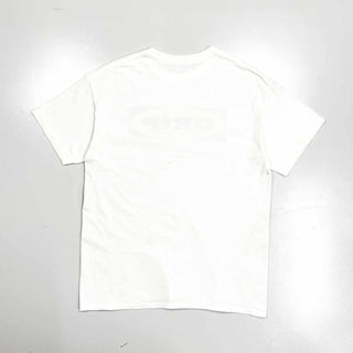 00's DRIP センターロゴ プリントTシャツ