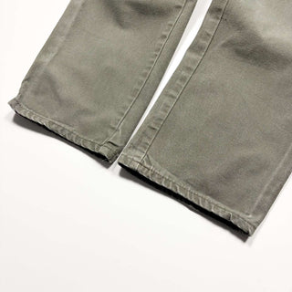 00's Dickies ダック ペインター パンツ(スモークオリーブ)