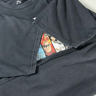 00's Disney PIXAR ムービー キャラクター Tシャツ
