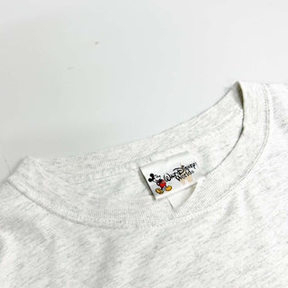 00's Disney outfitters 帽子 バックプリント Tシャツ