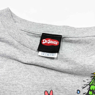 00's Dr.Seuss グリンチ 巻きプリント Tシャツ