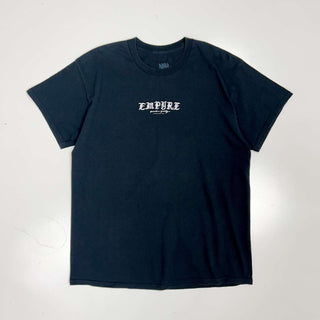 00's EMPYRE グラフィック プリントTシャツ