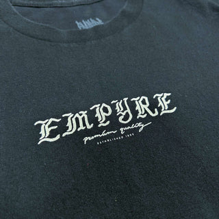 00's EMPYRE グラフィック プリントTシャツ