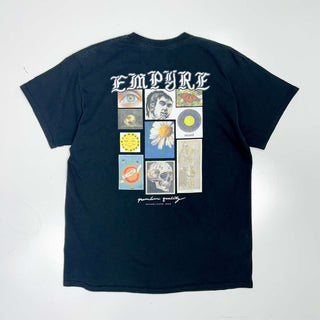 00's EMPYRE グラフィック プリントTシャツ