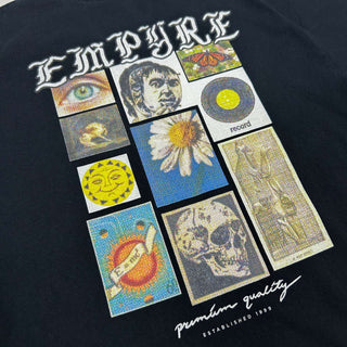00's EMPYRE グラフィック プリントTシャツ
