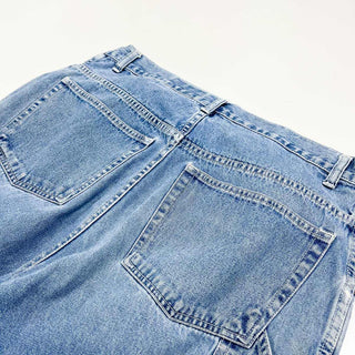 00's Eddie Bauer デニム ペインター パンツ