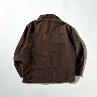 00's Eddie Bauer ブラウン アウトドア ジャケット