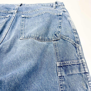 00's Eddie Bauer デニム ペインター パンツ