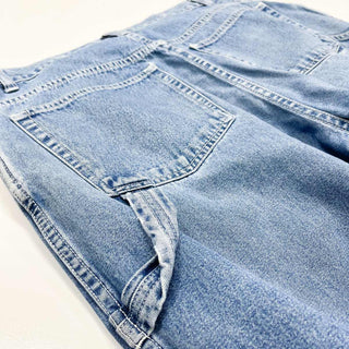 00's Eddie Bauer デニム ペインター パンツ