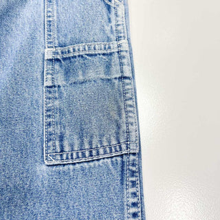 00's Eddie Bauer デニム ペインター パンツ