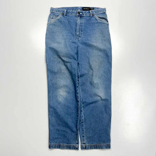 00's Eddie Bauer デニム ペインター パンツ