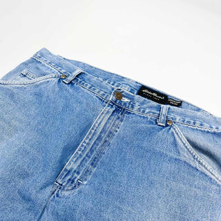 00's Eddie Bauer デニム ペインター パンツ