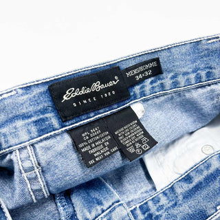 00's Eddie Bauer デニム ペインター パンツ