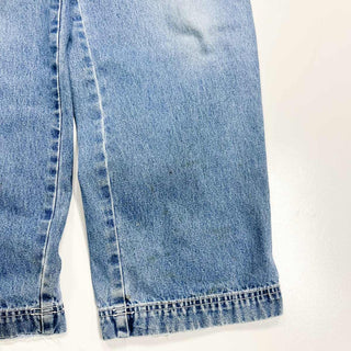 00's Eddie Bauer デニム ペインター パンツ