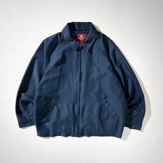 00's FADED GLORY ピーチスキン ラグラン ドリズラー ジャケット