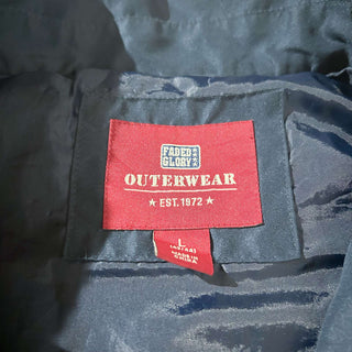 00's FADED GLORY ピーチスキン ラグラン ドリズラー ジャケット