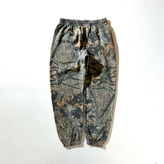 00's FIELD STAFF ドローコード リアルツリー スウェット パンツ