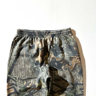 00's FIELD STAFF ドローコード リアルツリー スウェット パンツ