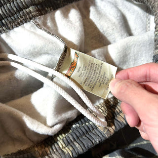 00's FIELD STAFF ドローコード リアルツリー スウェット パンツ