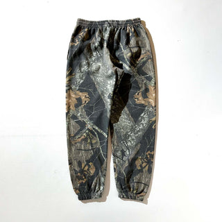 00's FIELD STAFF ドローコード リアルツリー スウェット パンツ