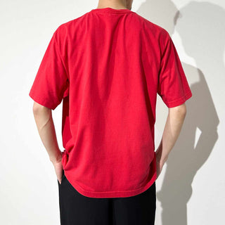 ～00's "Four stages of life" サンタジョーク プリント Tシャツ