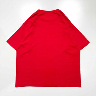 ～00's "Four stages of life" サンタジョーク プリント Tシャツ