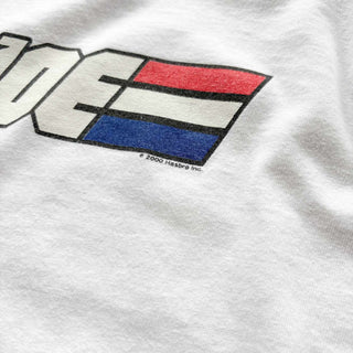 00's "G.I.JOE" アニメ  ロゴプリント カットソー