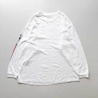 00's "G.I.JOE" アニメ  ロゴプリント カットソー