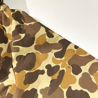 ～00's GAMEHIDE "waterproof coated" ダックハンターカモ ハンティング ジャケット