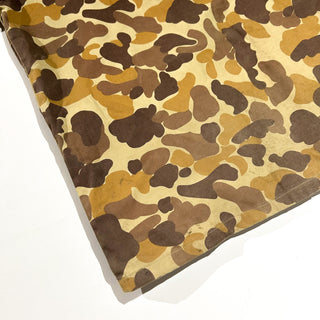 ～00's GAMEHIDE "waterproof coated" ダックハンターカモ ハンティング ジャケット