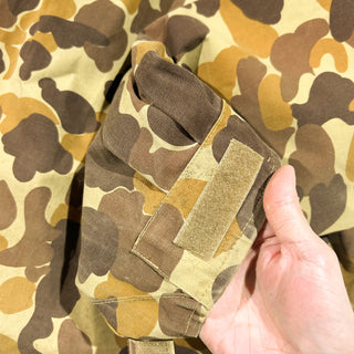 ～00's GAMEHIDE "waterproof coated" ダックハンターカモ ハンティング ジャケット