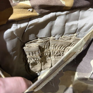 ～00's GAMEHIDE "waterproof coated" ダックハンターカモ ハンティング ジャケット