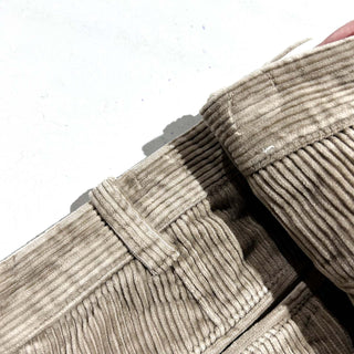 00's GAP コインポケット ワイド 太畝 コーデュロイ パンツ