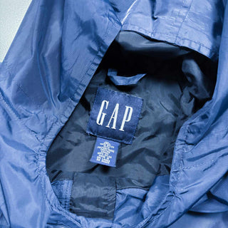 00's GAP ナイロン アノラック パーカ