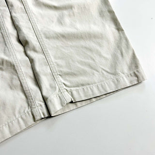 00's "made in USA" GAP  オフホワイト コットン チノパンツ