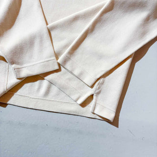 00's GAP コットン 前Vガゼット カットソー