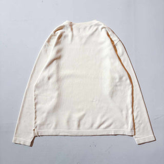 00's GAP コットン 前Vガゼット カットソー