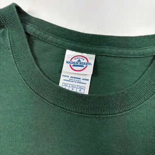 00's "GARDNER" アニマル プリント Tシャツ