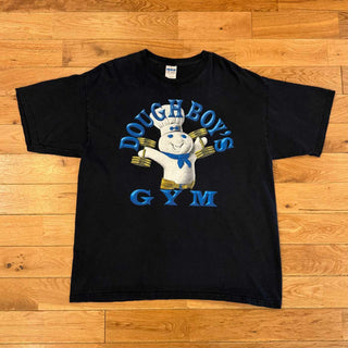 00's GILDAN DOUGHBOY'S プリント Tシャツ