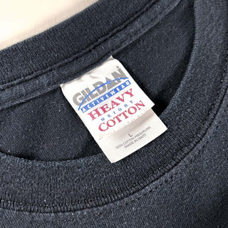 00's GILDAN Led Zeppelin バンド 両面プリント Tシャツ