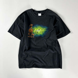 00's GILDAN Scooby-Doo ムービー キャラクター Tシャツ