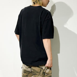 00's GILDAN ULTRA COTTON "BMMUG" Y2Kロゴ プリント Tシャツ