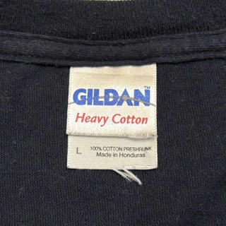 00's GILDAN メッセージ プリント Tシャツ