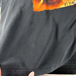 00's GILDAN metallica "JUMP IN THE FIRE" バンド プリント Tシャツ